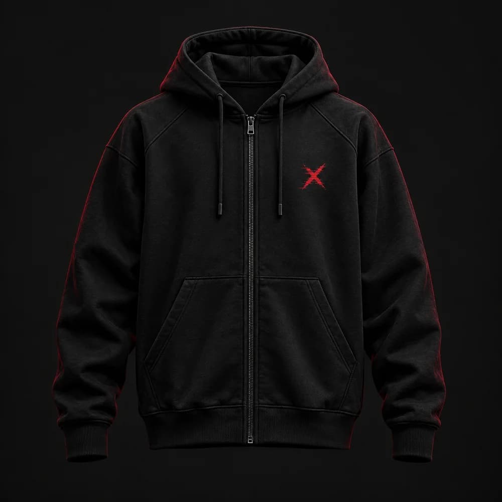 SinisterX Hooded Jacket