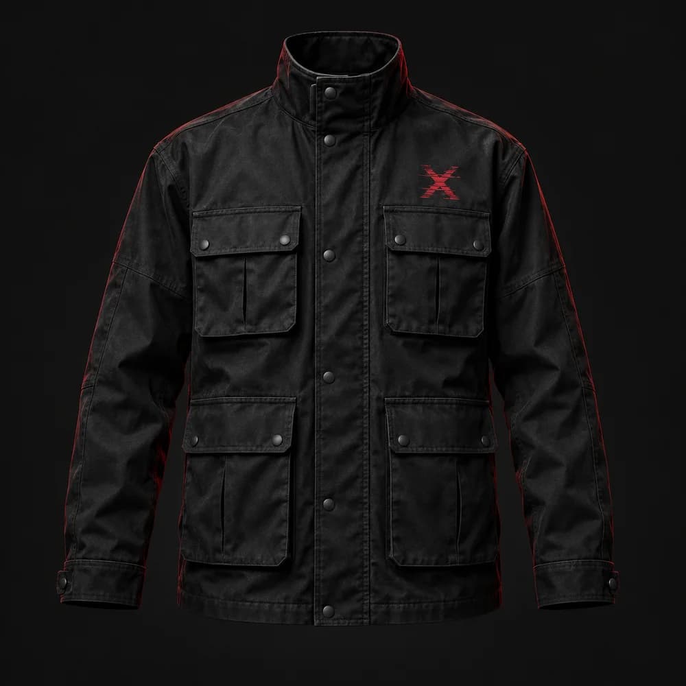 SinisterX Safari Jacket